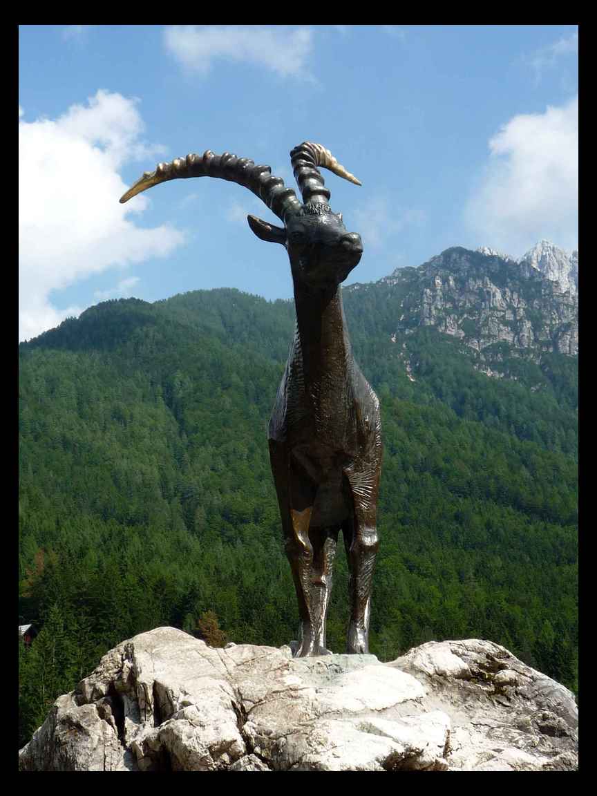 Fotogalerie Slovinsko 2013